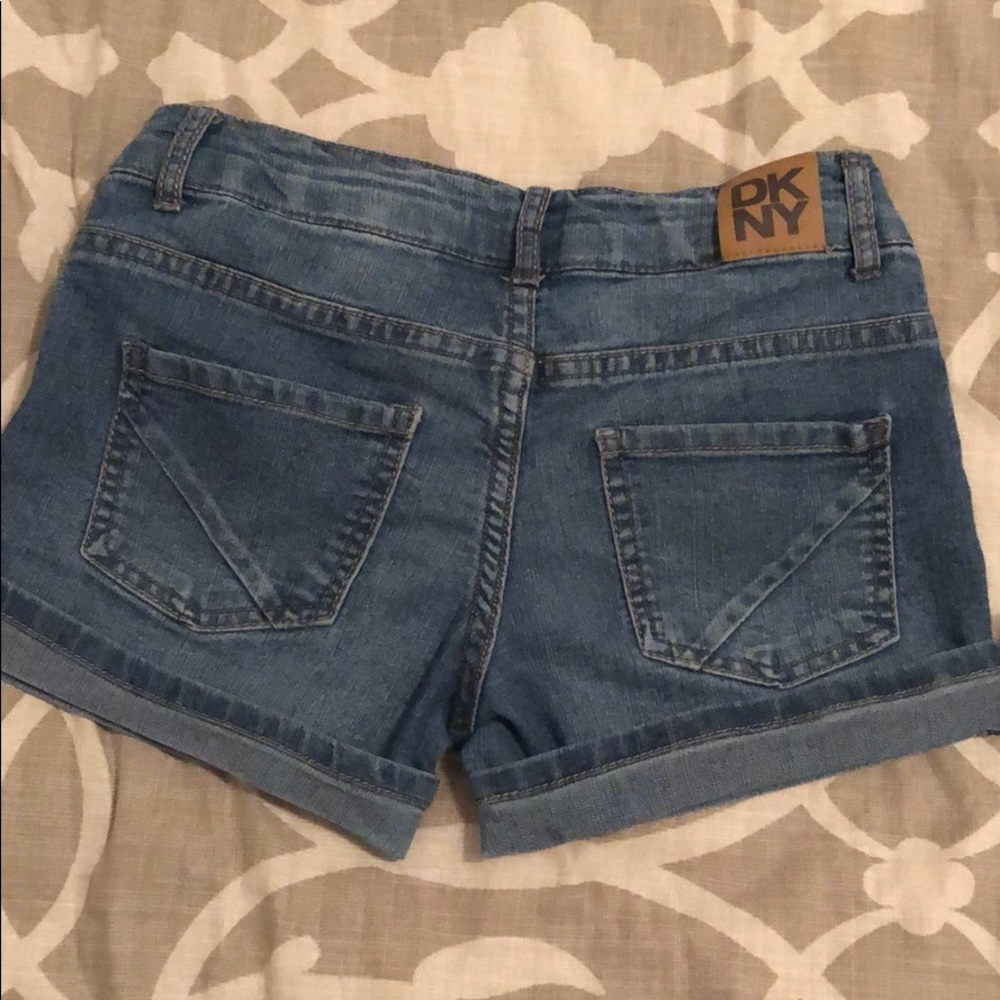 DKNY Hipster Shorts Size 8